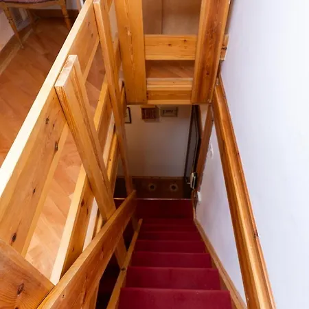 Apartman Esclusivo In Legno 3 & 2 Bagni, Centro *