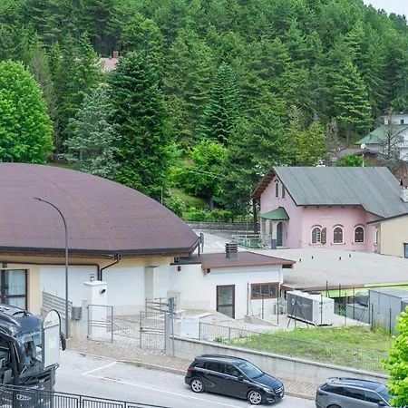 Esclusivo In Legno 3 & 2 Bagni, Centro * Roccaraso