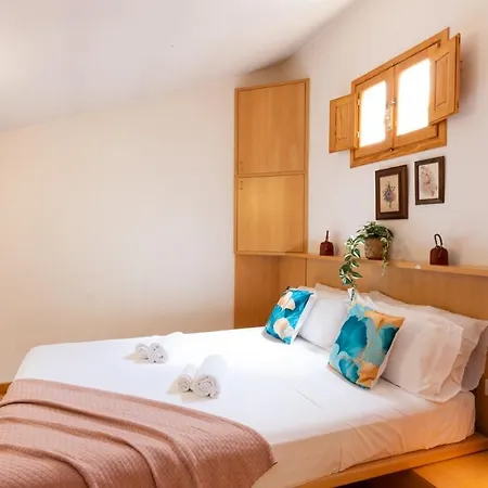 Lägenhet Esclusivo In Legno 3 & 2 Bagni, Centro Roccaraso