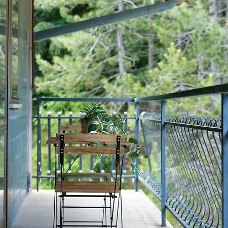 Sci A 10 Min! In Legno 3 & 2 Bagni, Centro *