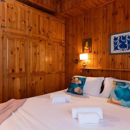 Esclusivo In Legno 3 & 2 Bagni, Centro Apartman