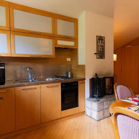 Sci A 10 Min! In Legno 3 & 2 Bagni, Centro Apartament