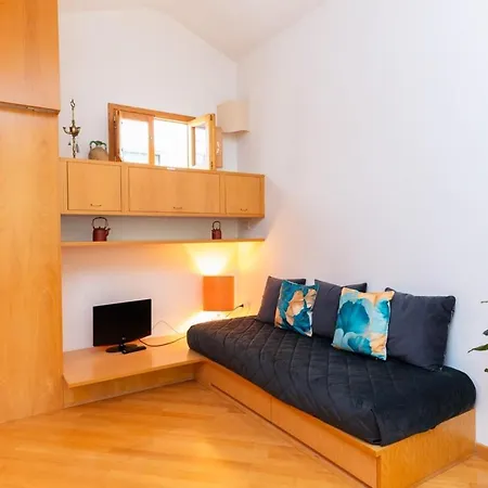 Sci A 10 Min! In Legno 3 & 2 Bagni, Centro