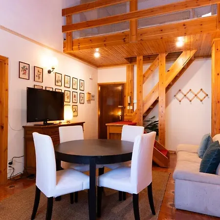 Lägenhet Sci A 10 Min! In Legno 3 & 2 Bagni, Centro *