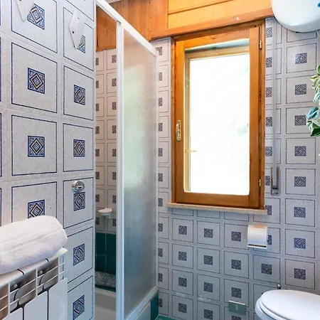 Lägenhet Esclusivo In Legno 3 & 2 Bagni, Centro *