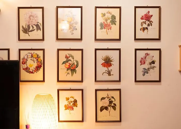 Sci A 10 Min! In Legno 3 & 2 Bagni, Centro * ロッカラーゾ