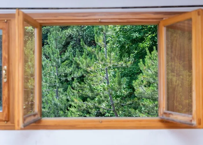 Sci A 10 Min! In Legno 3 & 2 Bagni, Centro Apartamento Roccaraso