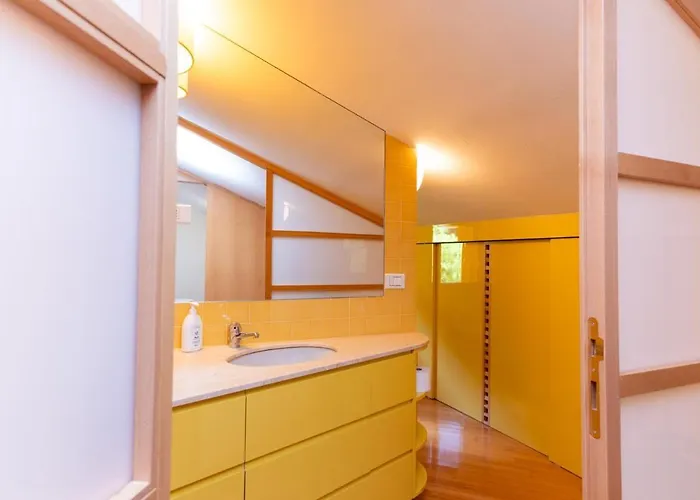 Sci A 10 Min! In Legno 3 & 2 Bagni, Centro アパート ロッカラーゾ