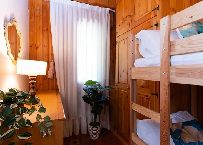 Apartamento Sci A 10 Min! In Legno 3 & 2 Bagni, Centro