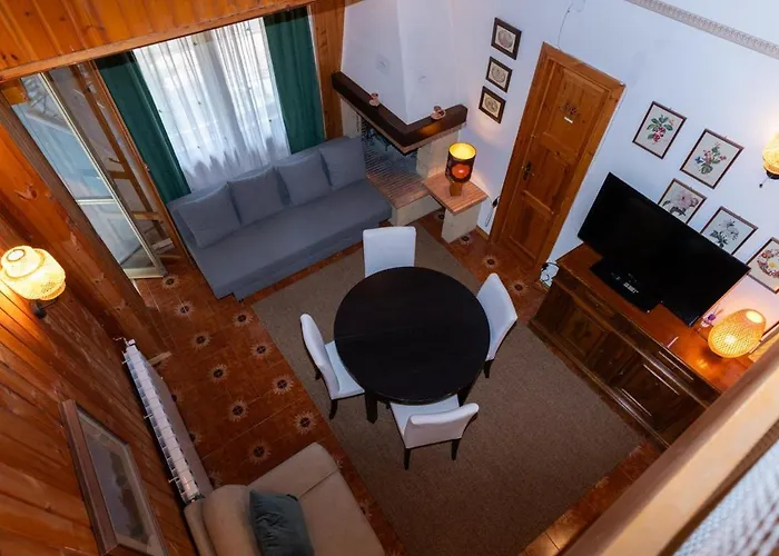 Sci A 10 Min! In Legno 3 & 2 Bagni, Centro Apartamento *