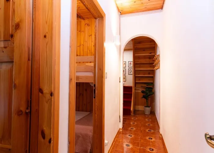 Sci A 10 Min! In Legno 3 & 2 Bagni, Centro Apartamento Roccaraso